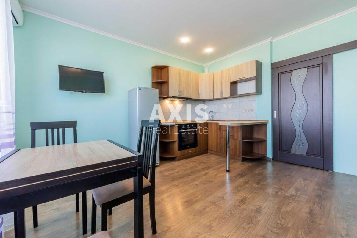 1k apartment vul. L'vivs'ka 374