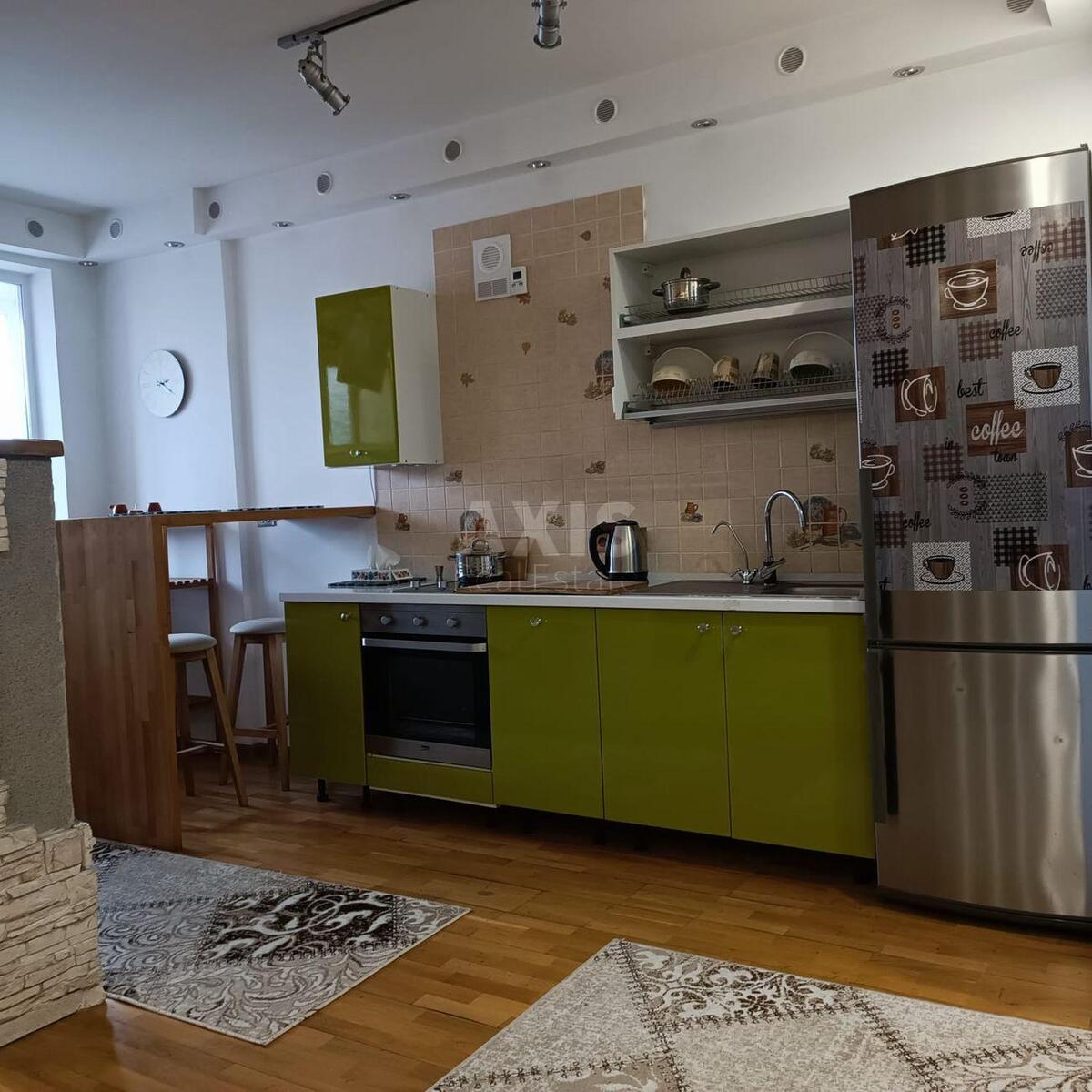 1k apartment vul. Uzhvij Natalii' 1258469