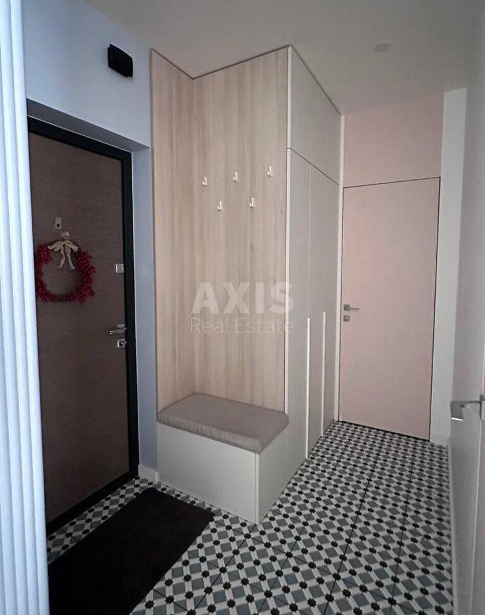 1k apartment vul. Saljutna 2, корп. 1628416