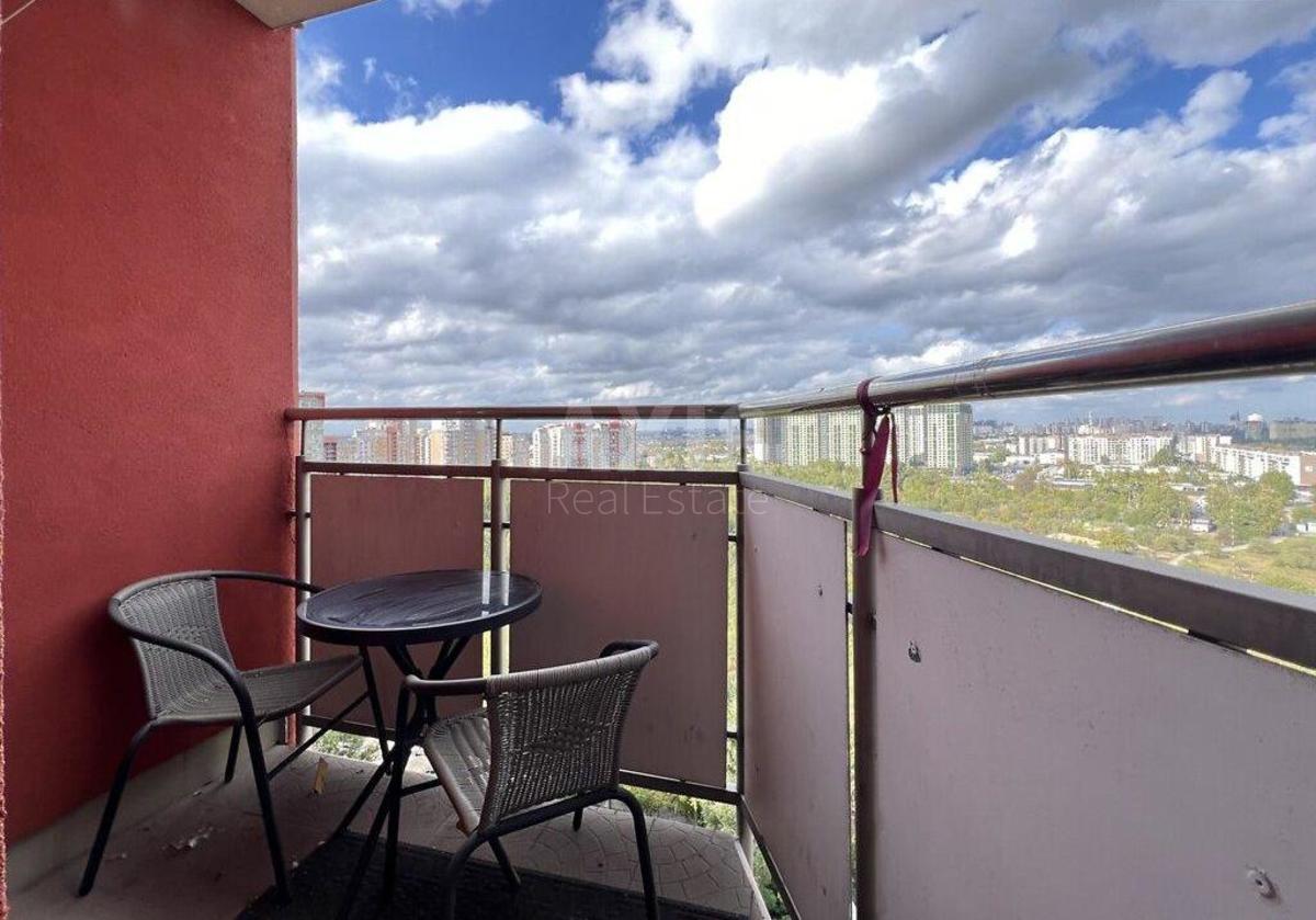 3k apartment vul. Yulia Zdanovska 71Г8