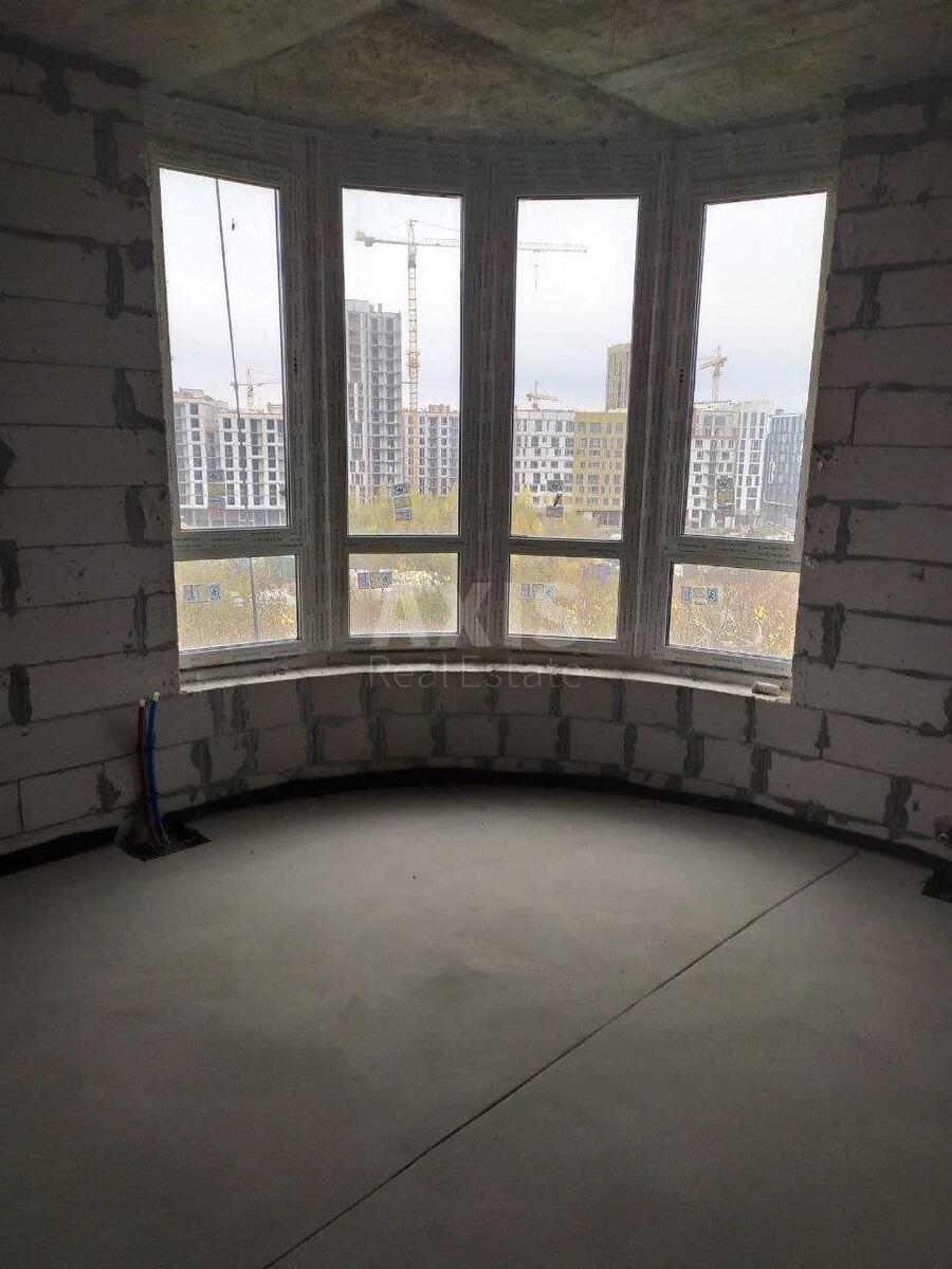3k apartment vul. Zhuljans'ka 100