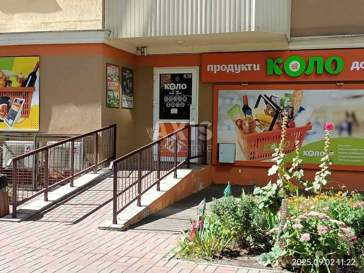 Объект торговли ул. Магнитогорская 5, 44м2