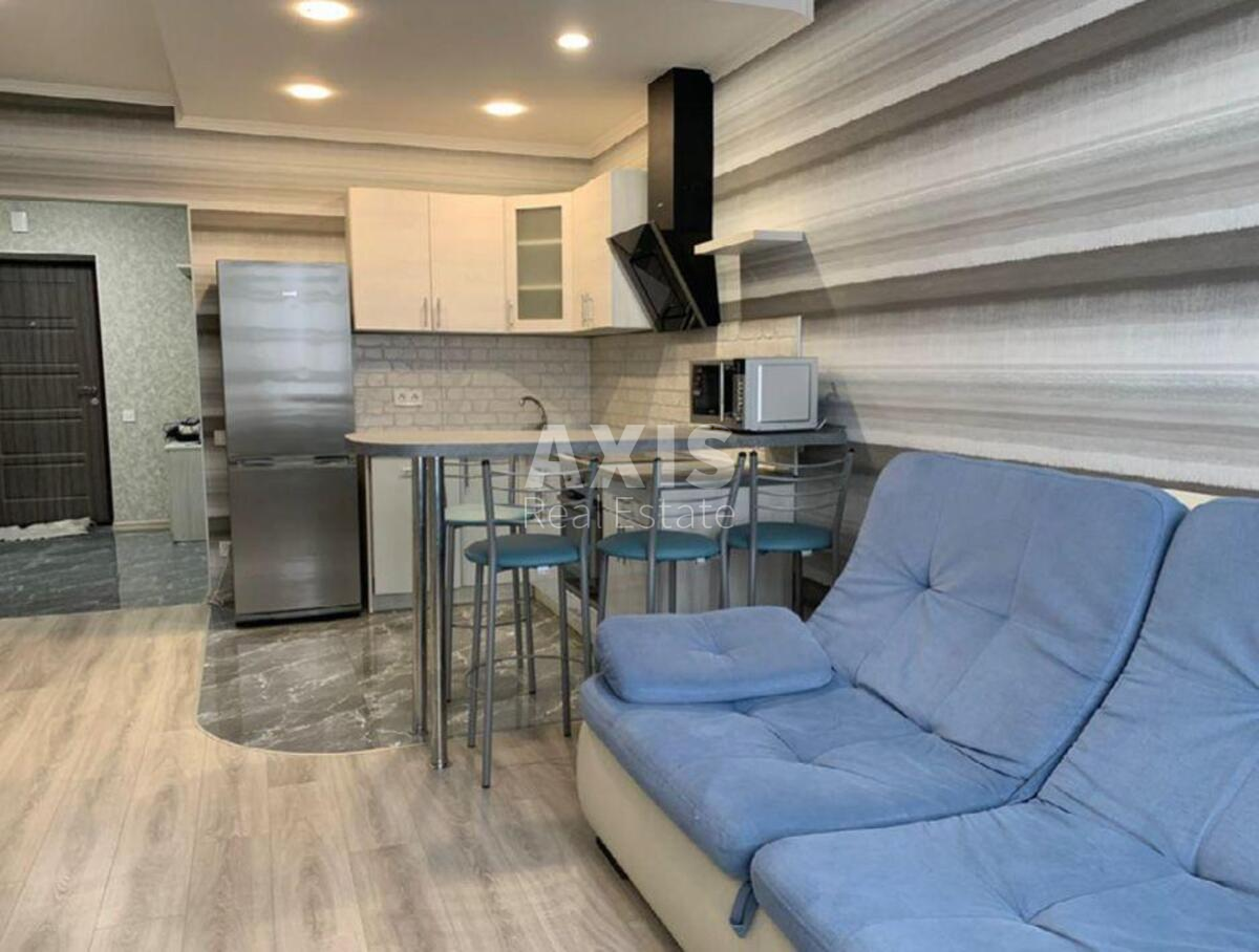 1k apartment vul. Samiyla Kishky 19/1461835