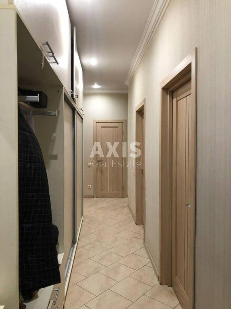 3k apartment vul. Vyshgorods'ka 503