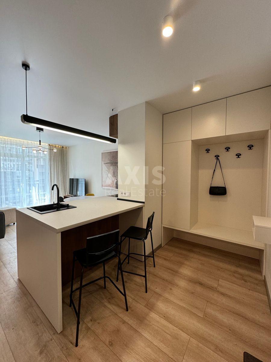 1k apartment vul. Zabolotnogo Akademika 1481