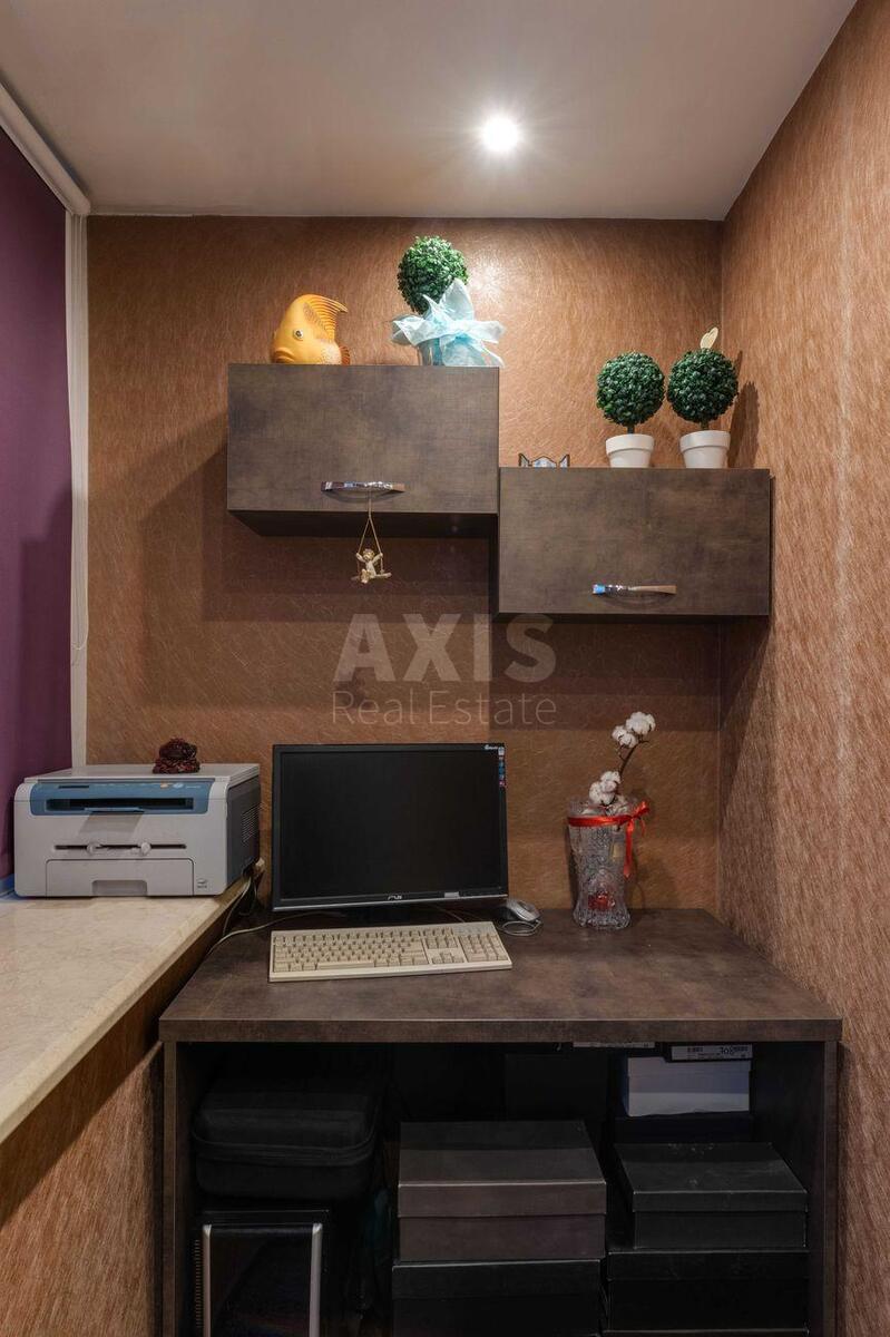 2k apartment vul. Borshhagivs'ka 152А11