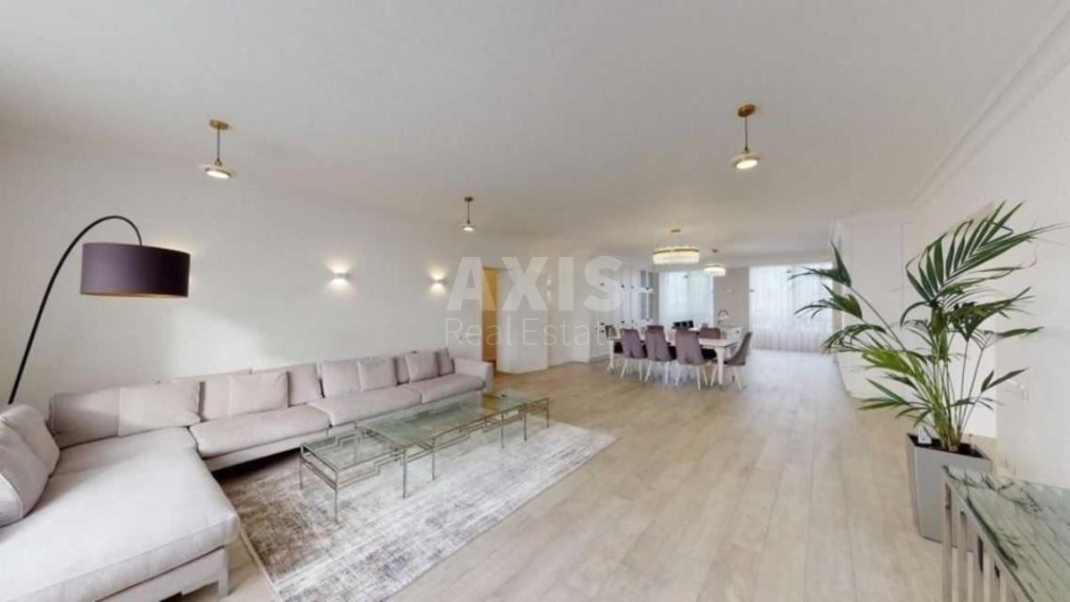 3k apartment vul. Jaroslaviv Val 15А2