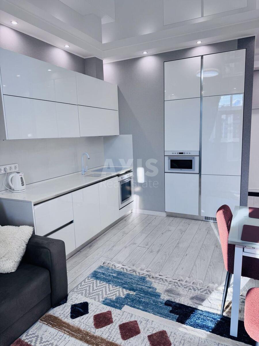 1k apartment vul. Vasylya Tyutyunnyka 52/1637260