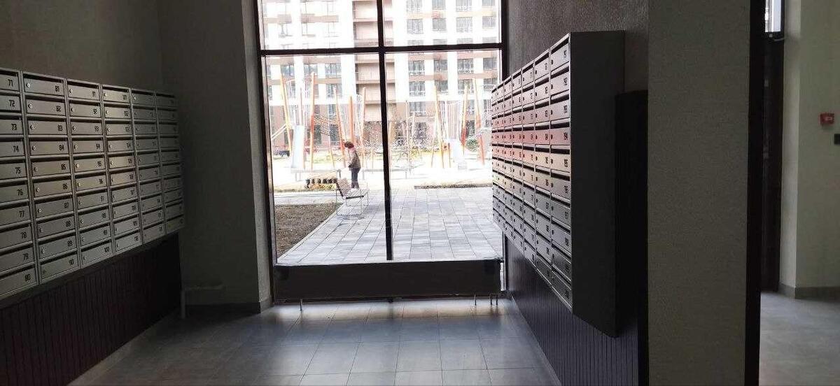 1k apartment vul. Rodyny Kristeriv 206