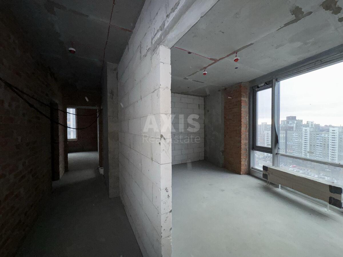 2k apartment vul. Zabolotnogo Akademika 13