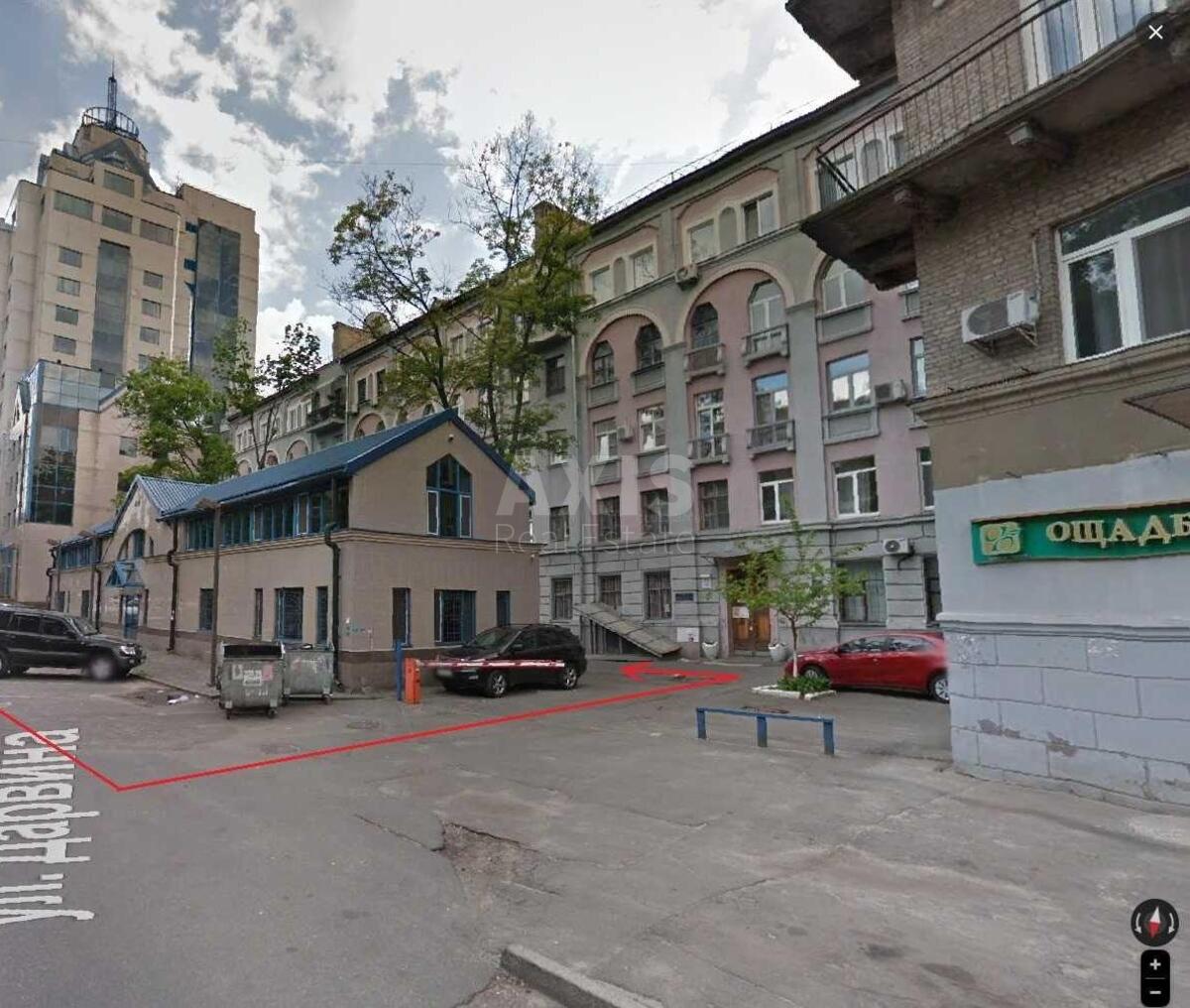 Office vul. Kutuzova 18/7, 40m2