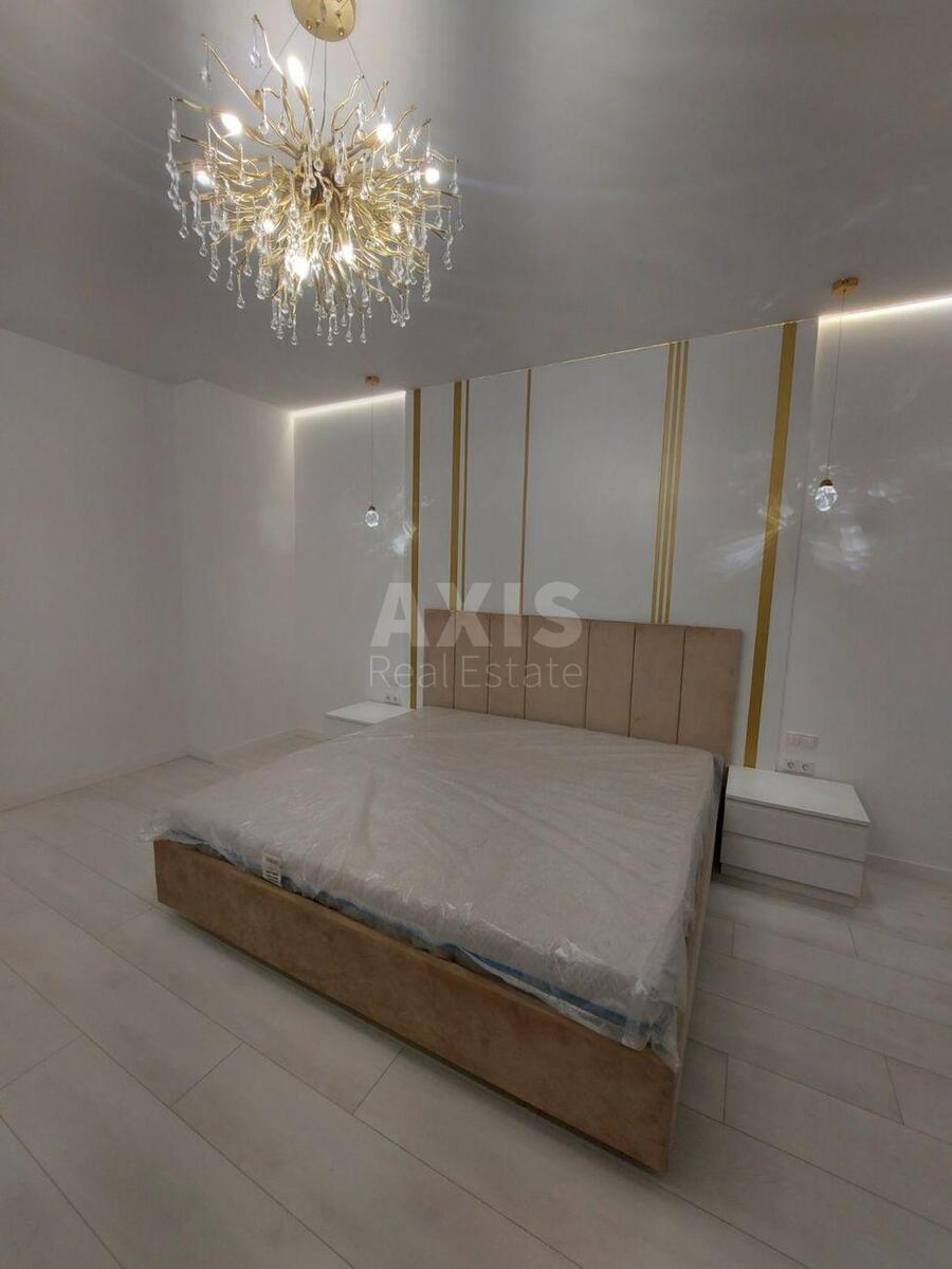 3k apartment vul. Dragomyrova Myhajla 14А597455
