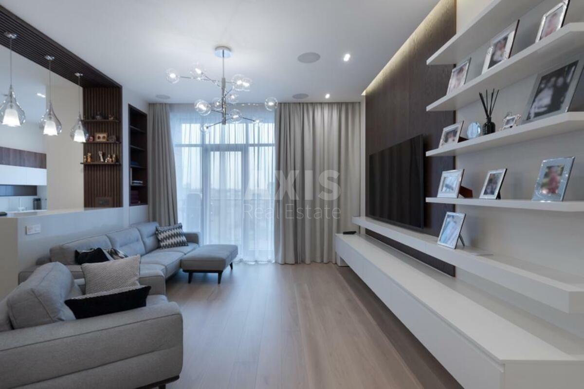 4k apartment pr-t Peremogy 421