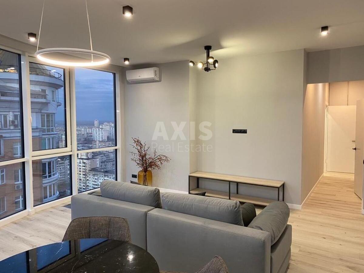 2k apartment vul. Levka Lukyanenka 21, корп. 16403814