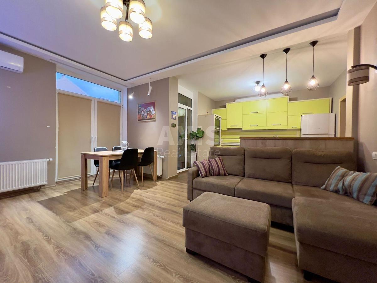 1k apartment vul. Regeneratorna 42