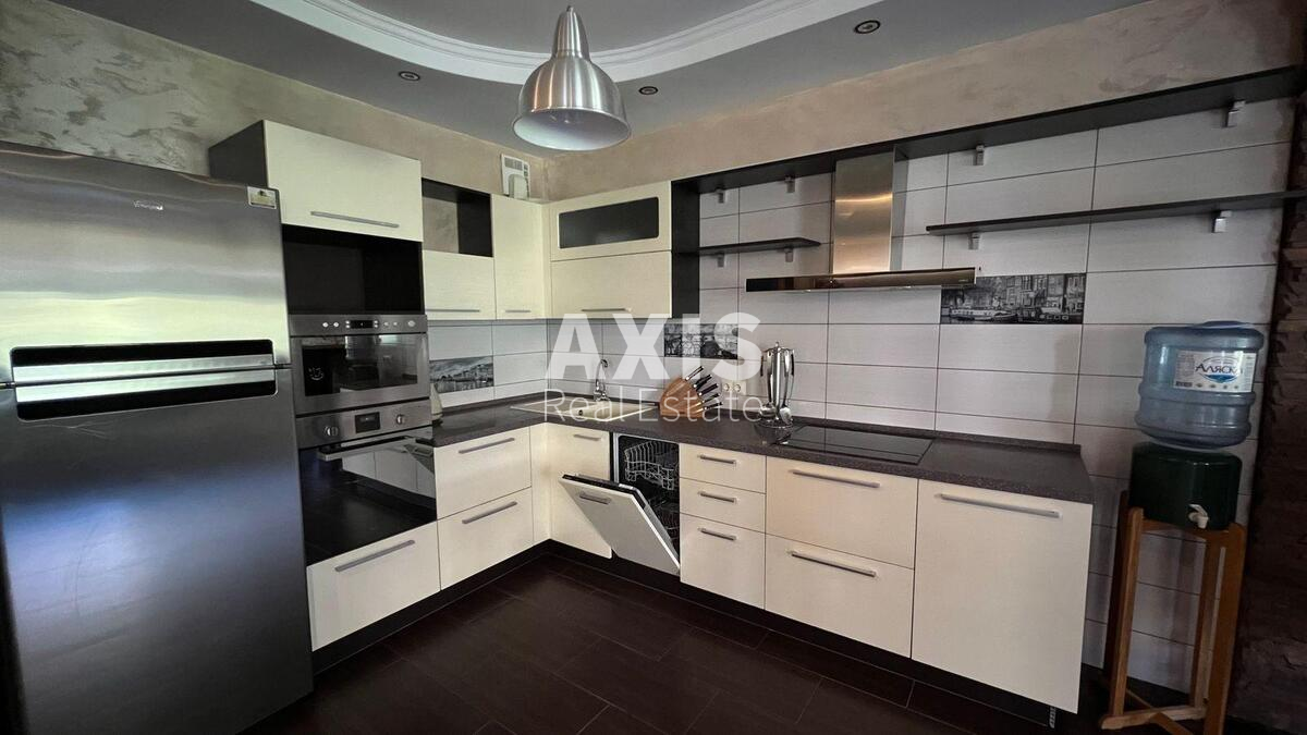 3k apartment vul. Chaadajeva Petra 2А