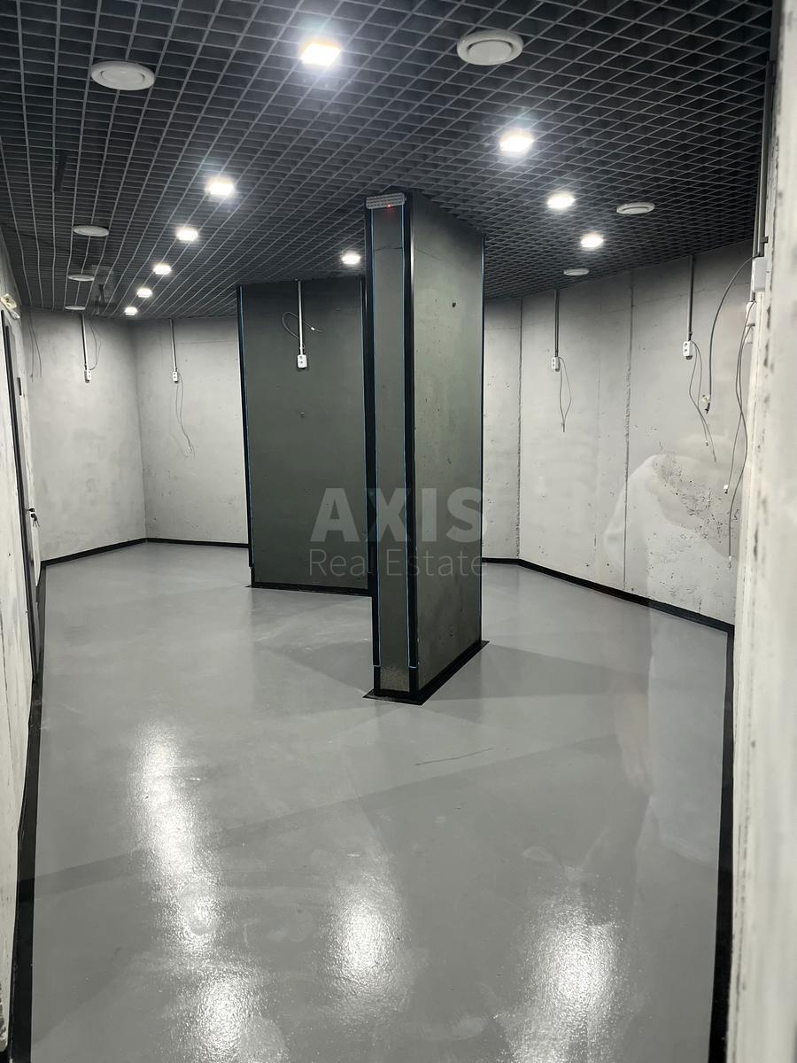 Trade object vul. Vil'jamsa Akademika 5А, 148m26007210