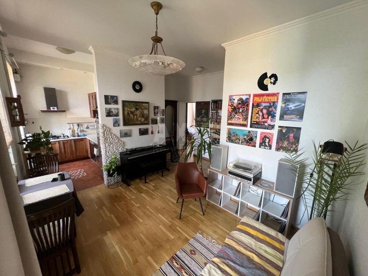 3k apartment vul. Alma-Atyns'ka 99/2