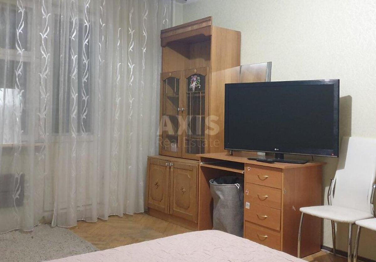 3k apartment vul. Trostjanec'ka 31