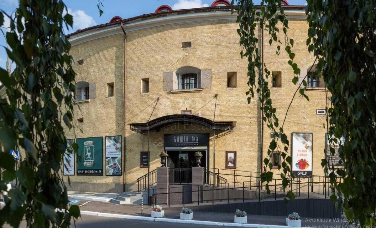 Офис ул. Рыбальская 22, 465м26