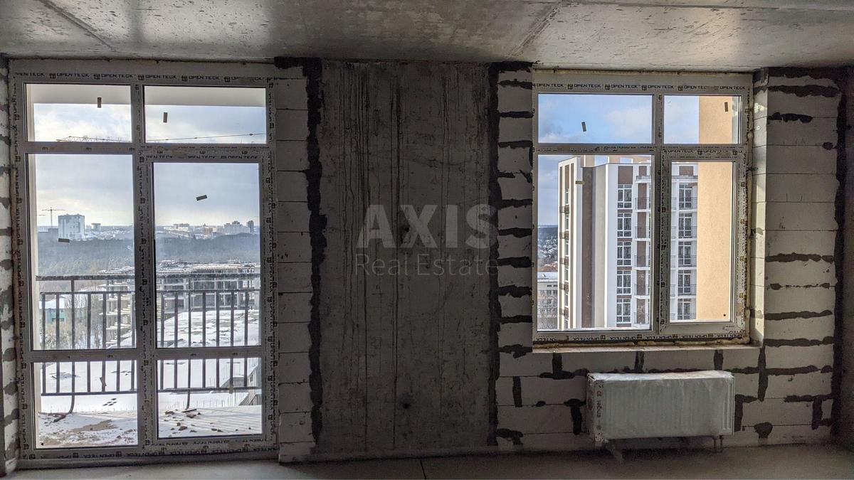 2k apartment vul. Zabolotnogo Akademika 1482