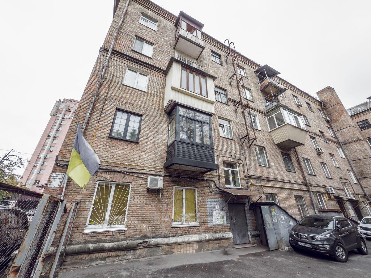 Объект торговли ул. Антоновича 169, 50м2