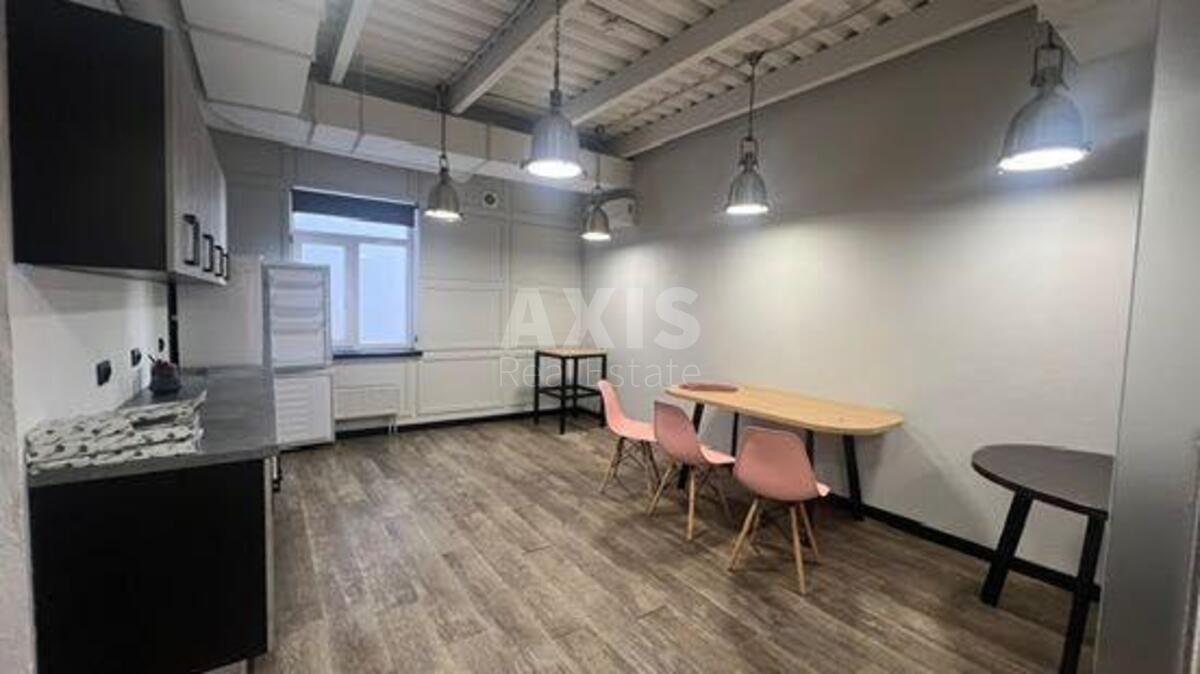 Офис пер. Кияновский 7А, 380м21