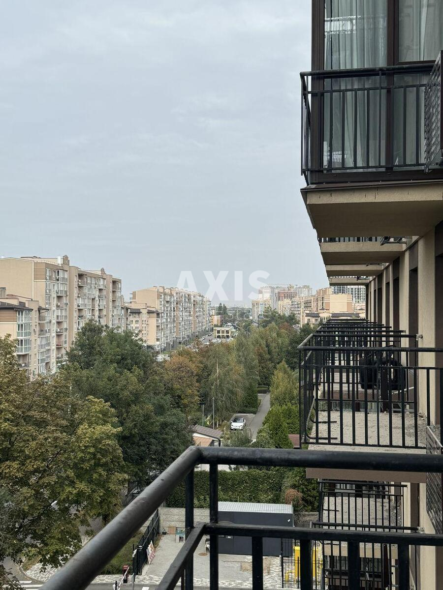 1k apartment vul. Metrologichna 1098
