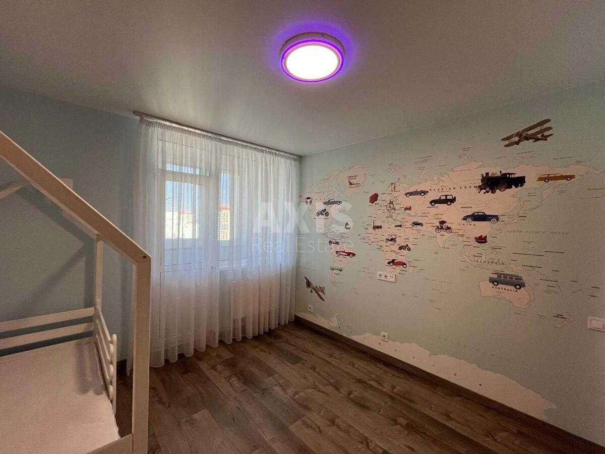 3k apartment vul. Konjeva Marshala 10/17