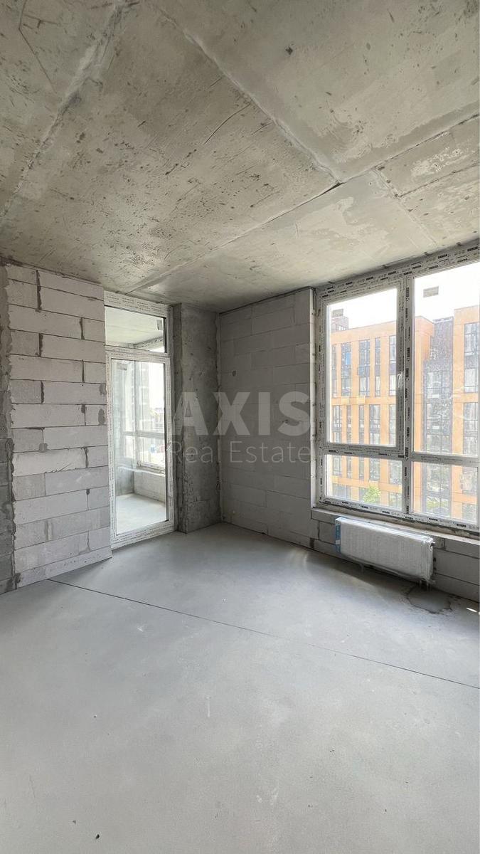 1k apartment vul. Saljutna 2Б5