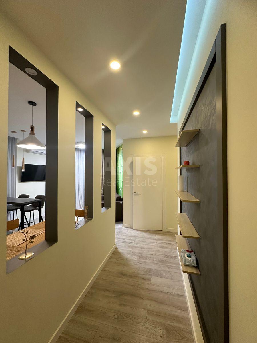 2k apartment vul. Rybalka Marshala 3А1