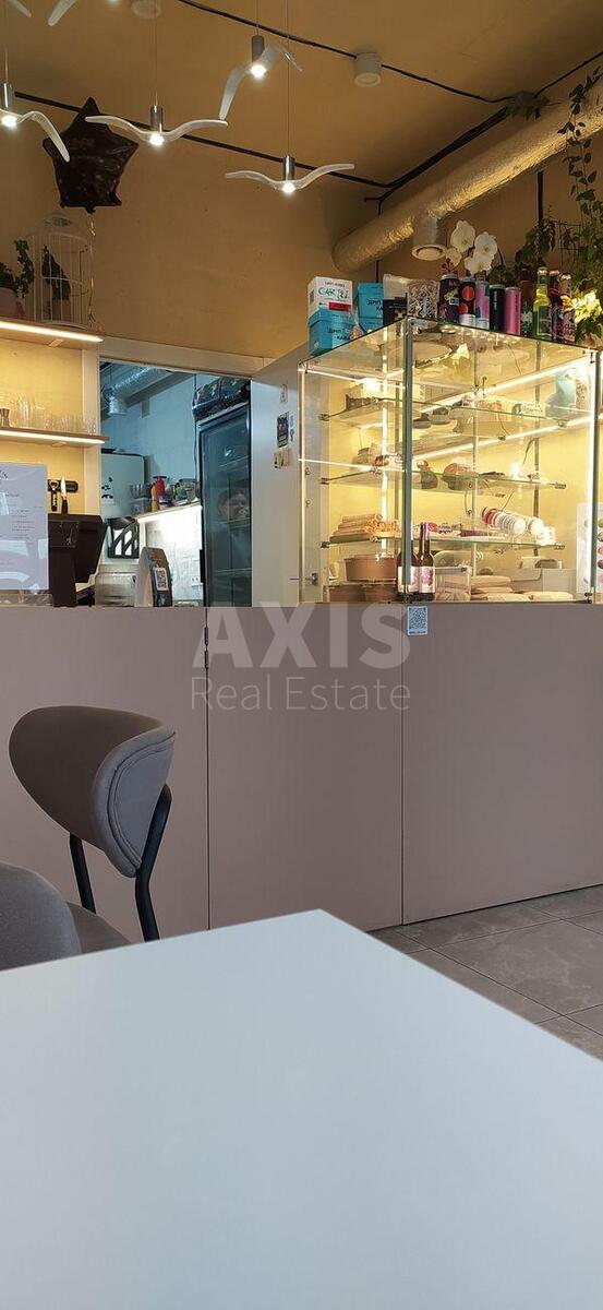 Trade object vul. Kondratjuka Jurija 5, 42m2609091