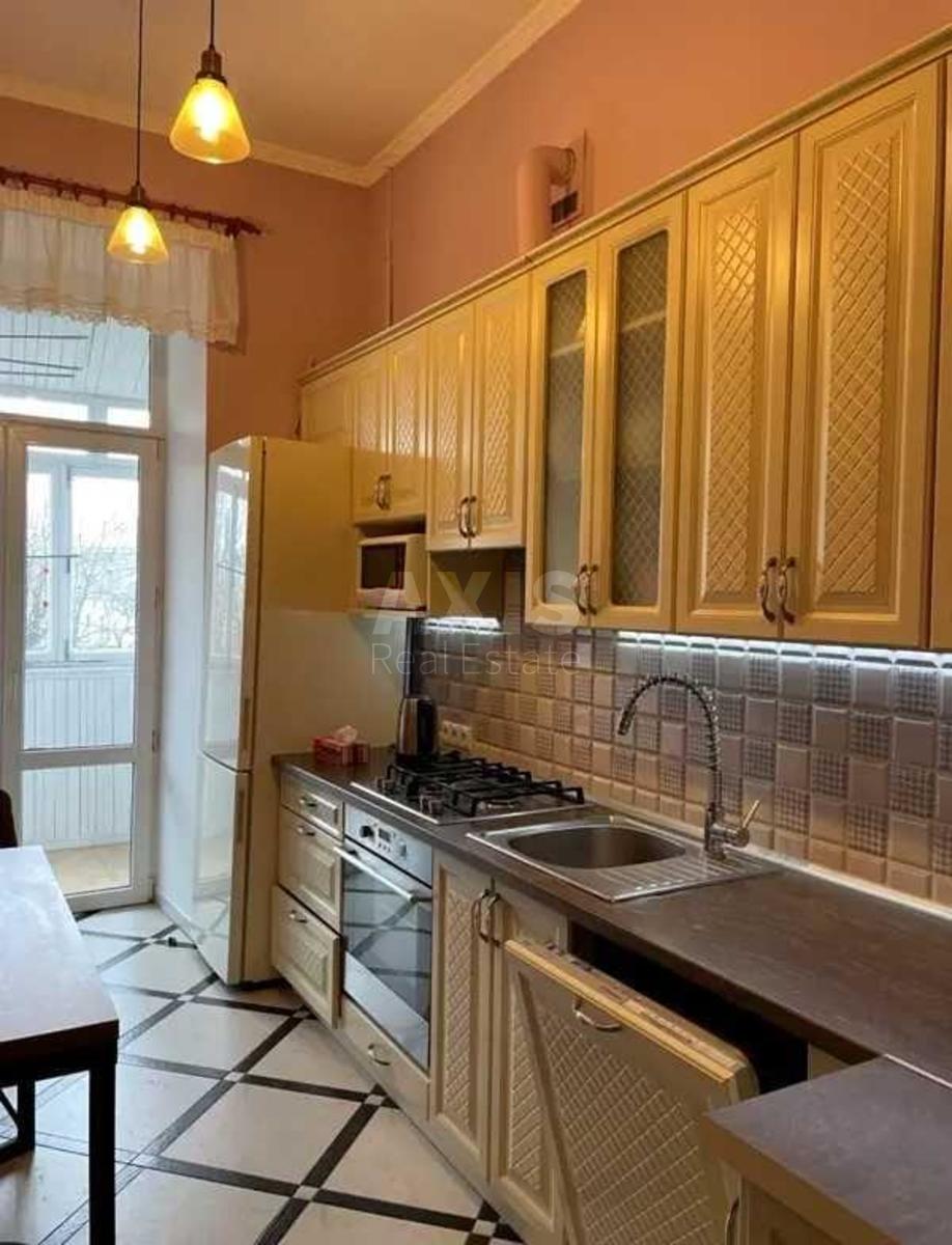 2k apartment rajon Prorizna vul., Shevchenkivs'kyj 6