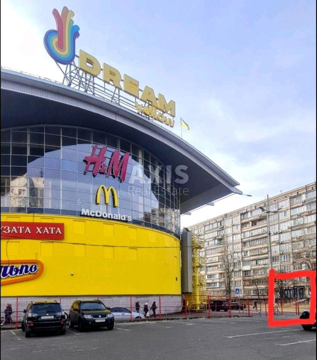 Объект торговли пр-т Оболонский 15, 24м2587970