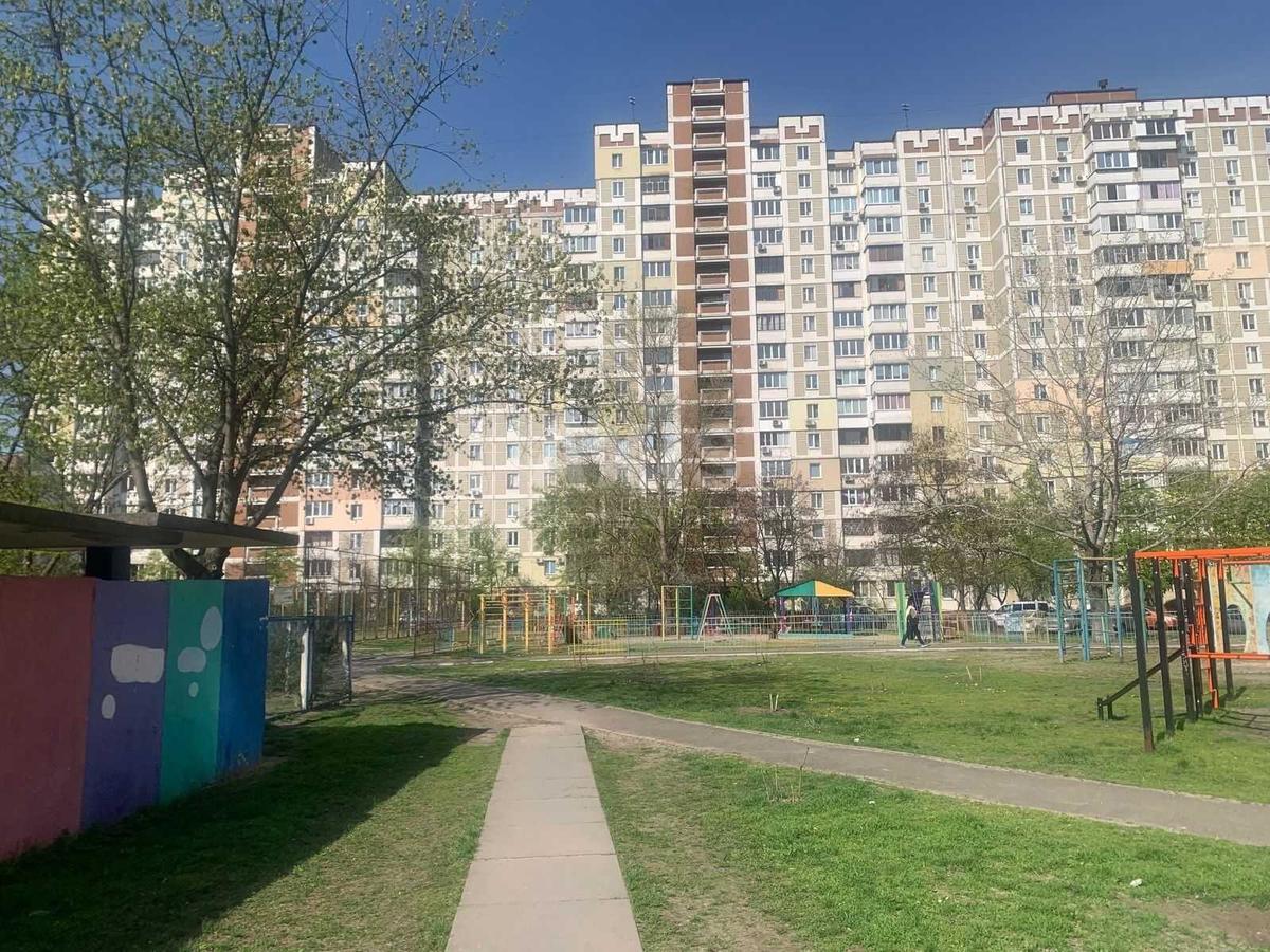 4к квартира ул. Ревуцкого 18А40485