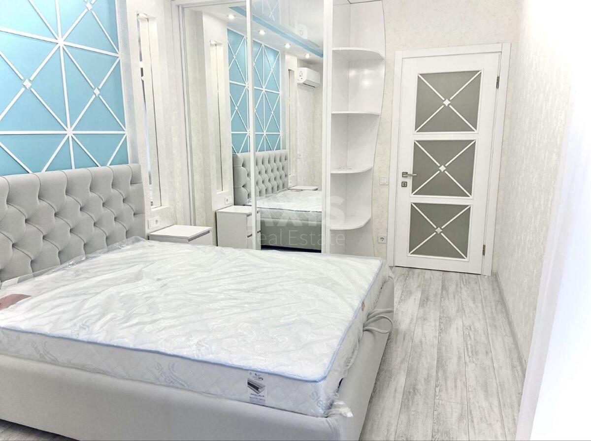 3k apartment nab. Dniprovs'ka 18566893