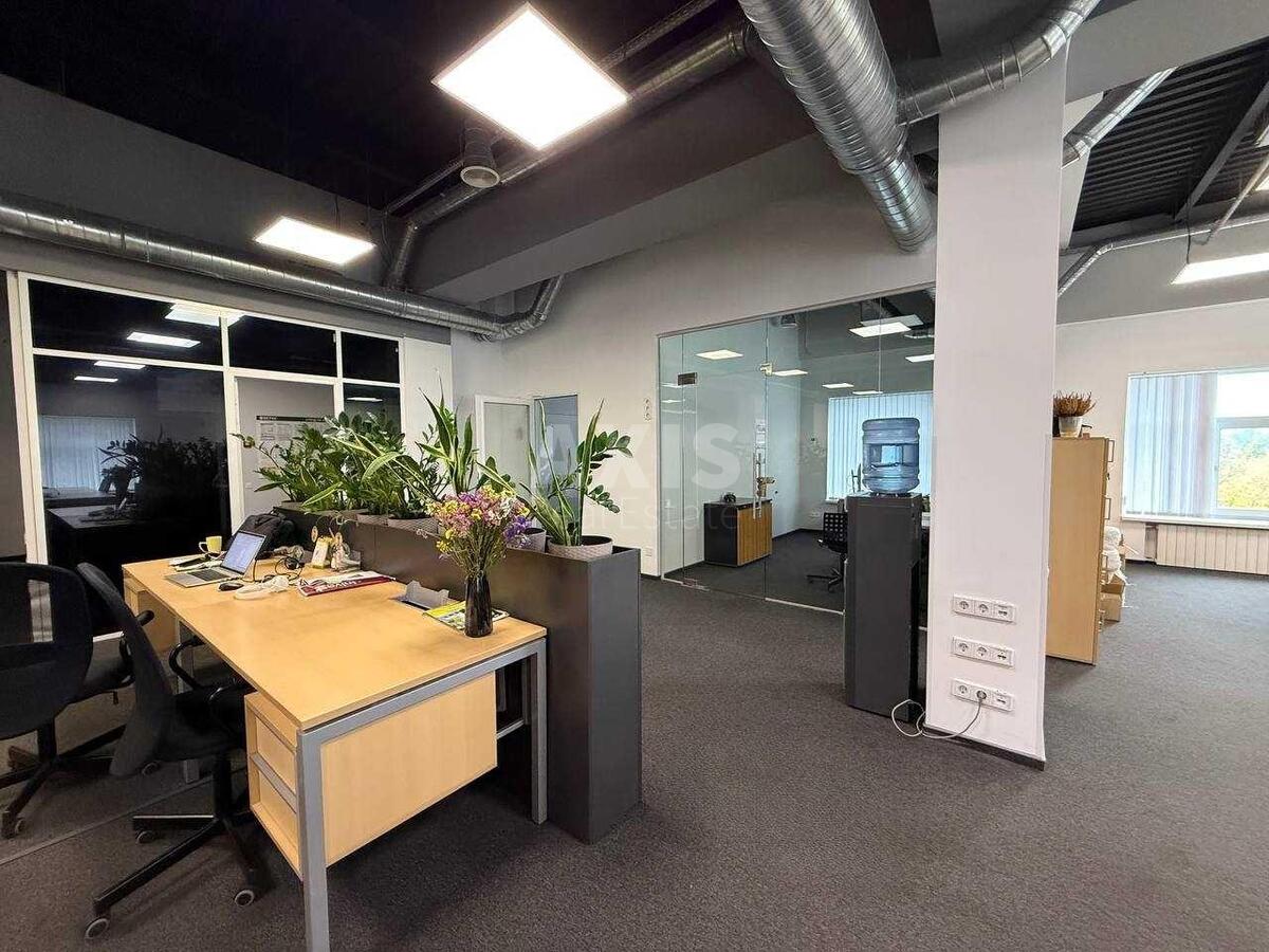Office vul. Gajdara 58/10, 356m2611520