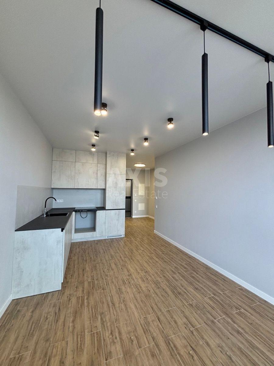 1k apartment vul. Prychal'na 121
