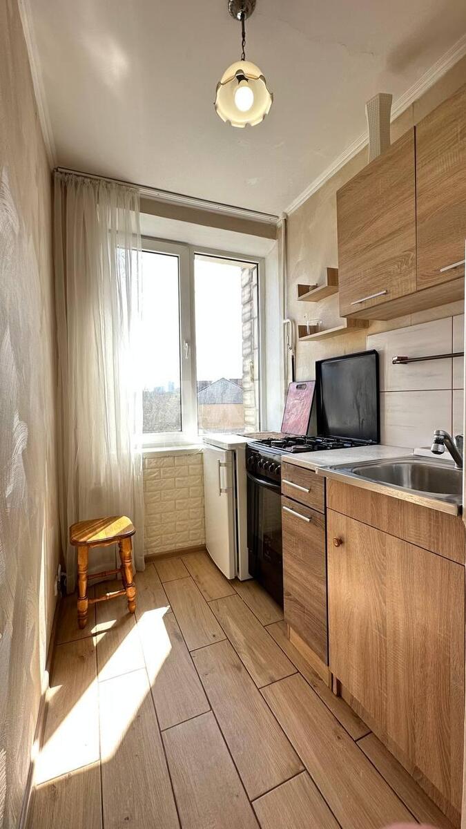 1k apartment vul. Vyshgorods'ka 100