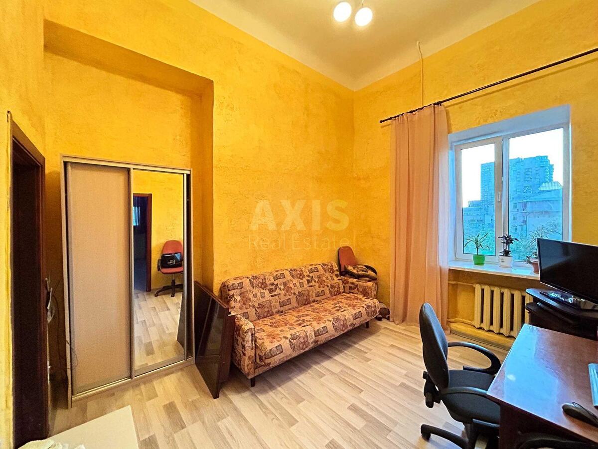 3k apartment vul. Saksagans'kogo 892