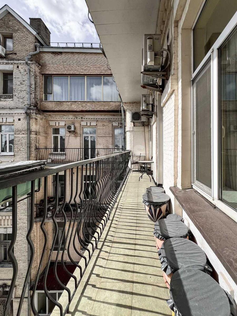 4k apartment vul. Jaroslaviv Val 14Г11