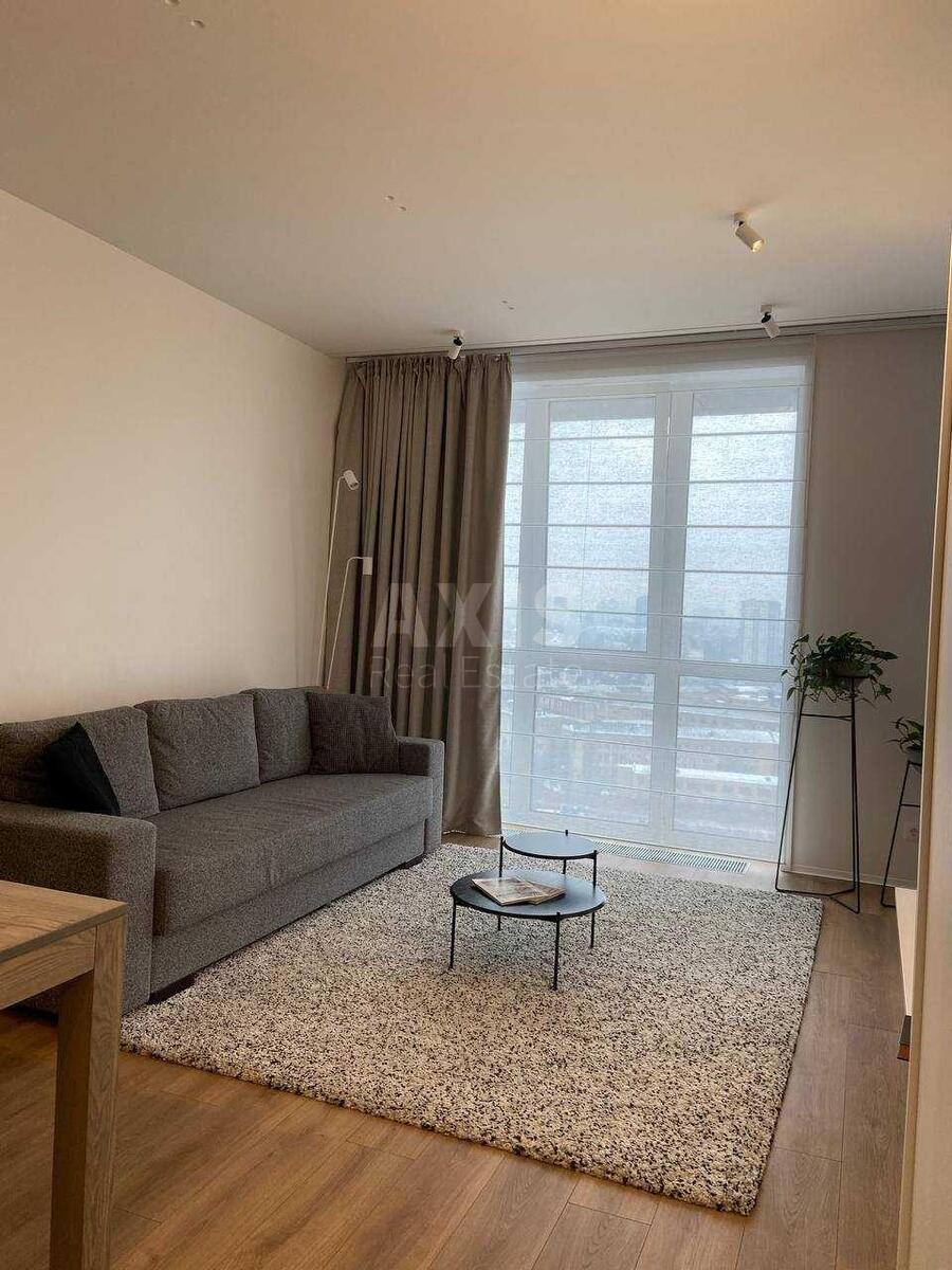 1k apartment vul. Pymonenka Mykoly 21580881
