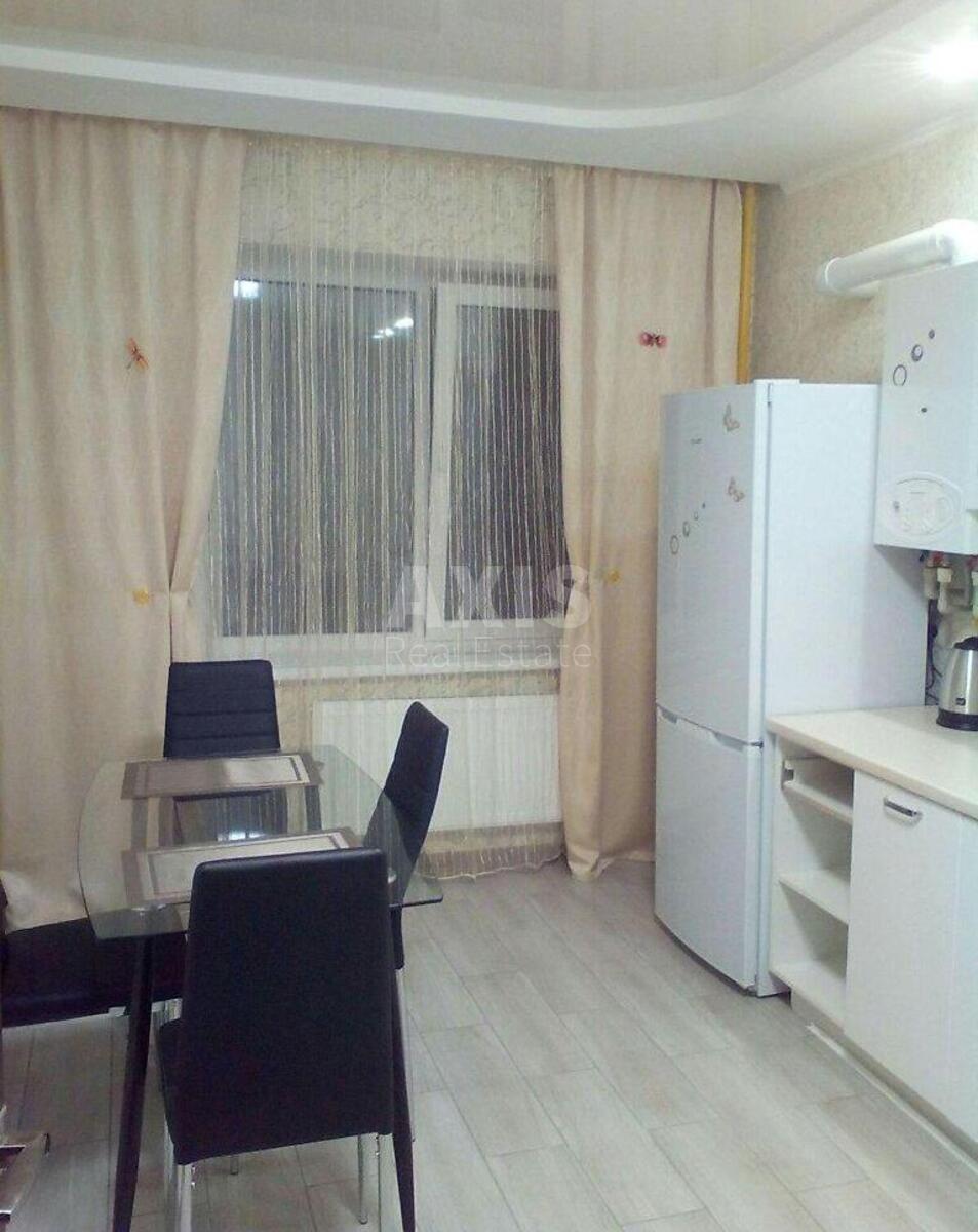 1к квартира пер. Бышевский 51