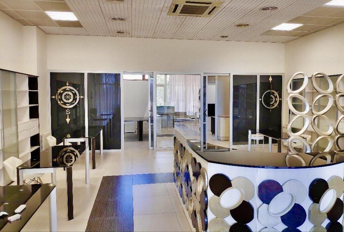 Office vul. Zhyljans'ka 59, 100m2581220