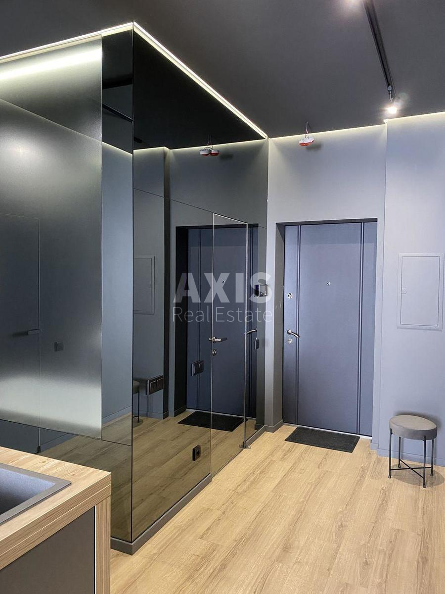 2k apartment vul. Preobrazhens'ka 8Б398528