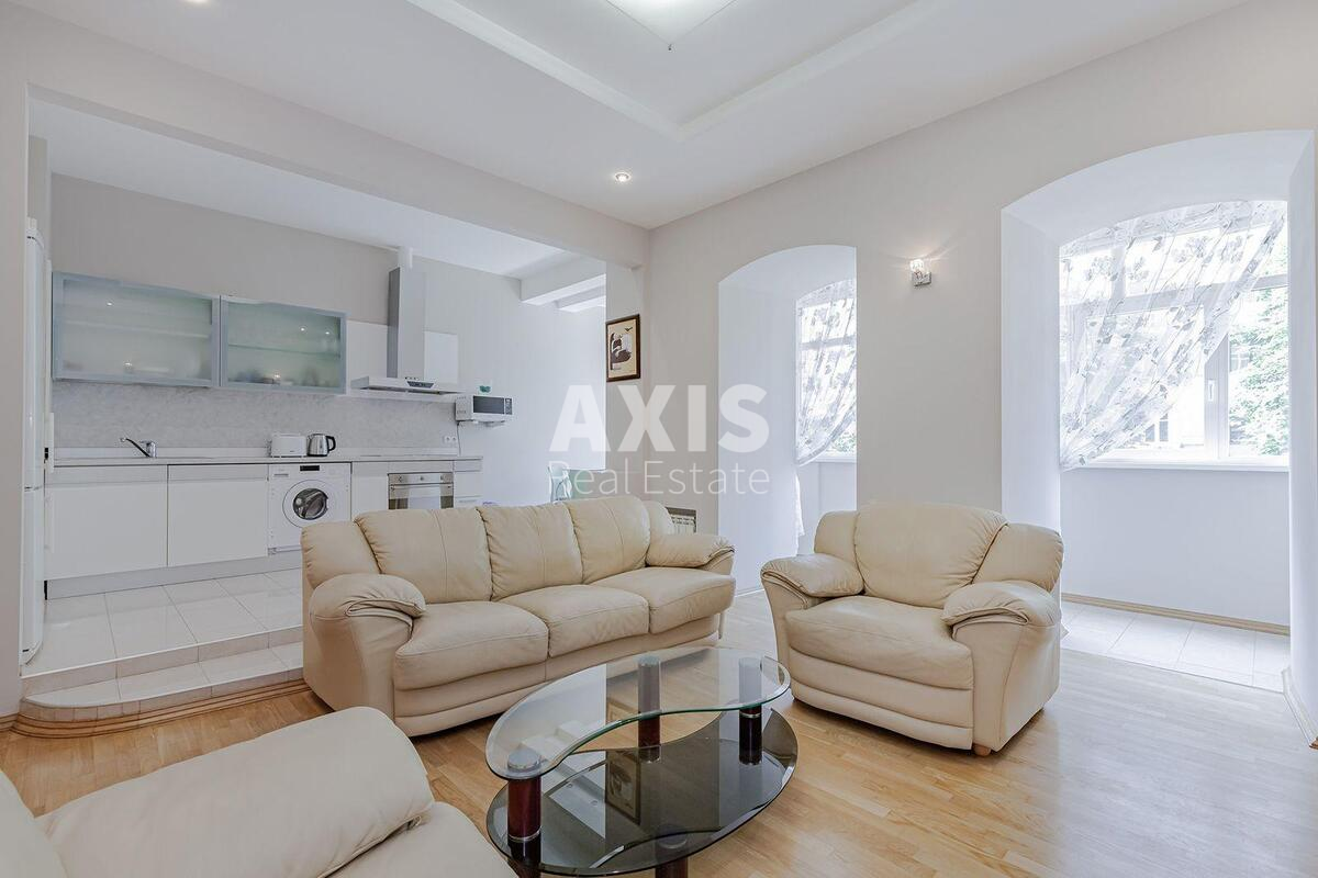 3k apartment vul. Antonovycha 3577122