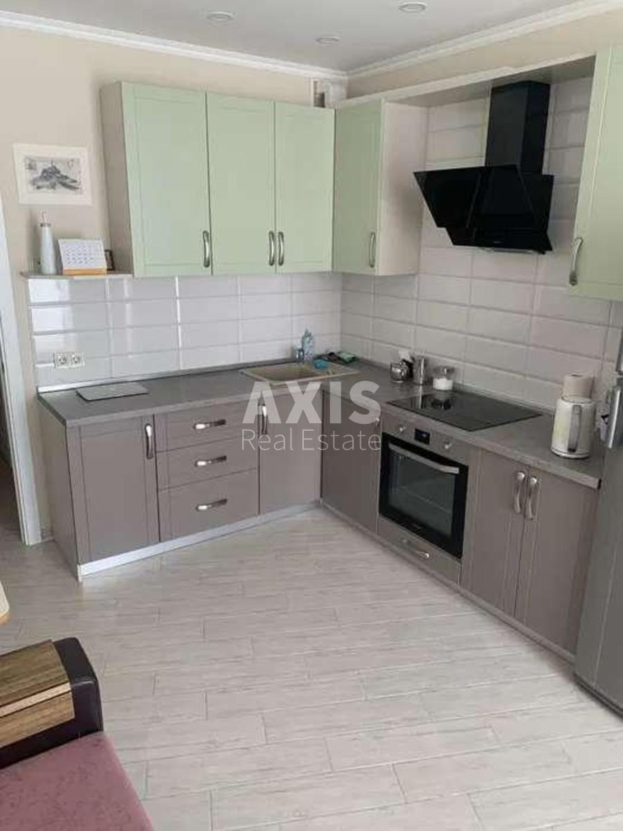 1k apartment vul. Glybochyc'ka 73