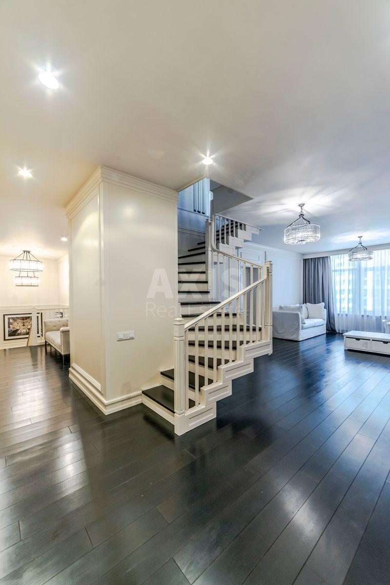 6k apartment vul. Dragomyrova Myhajla 16Б18