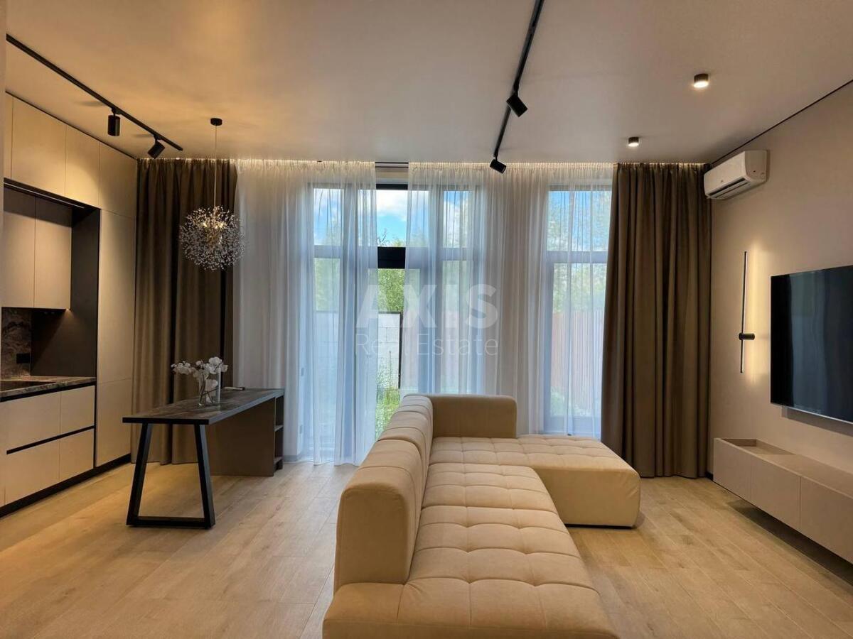 House vul. Vynogradna, 125m2, Kyiv city579303