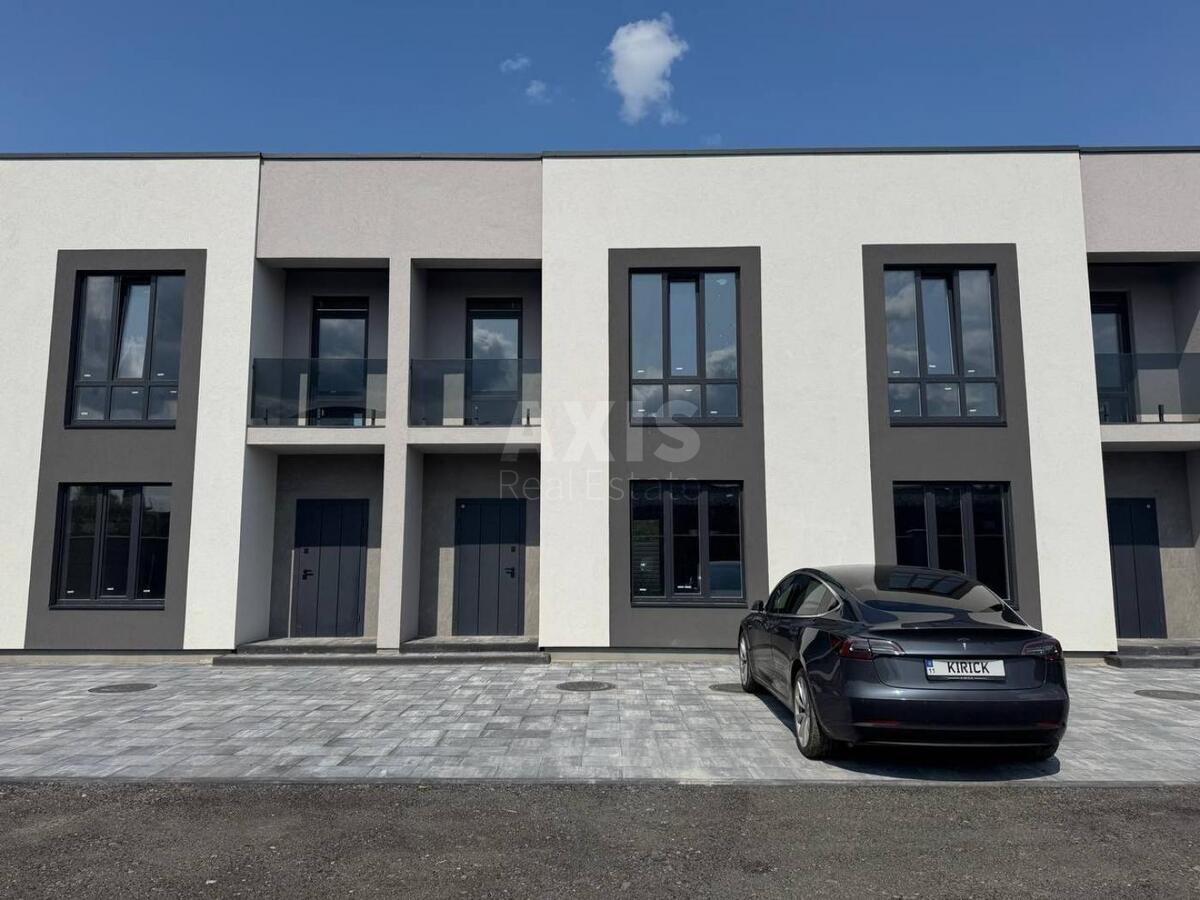 House vul. Vynogradna, 125m2, Kyiv city57953